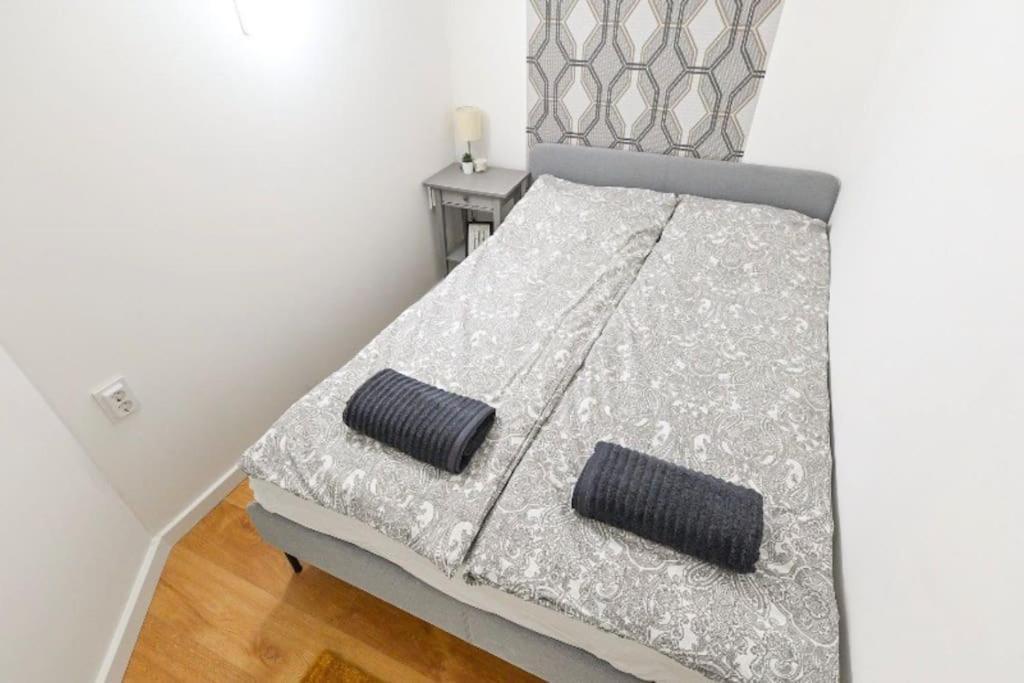 2 Bedroom Flat In Damjanich Str., Hirsch Budapesta Exterior foto